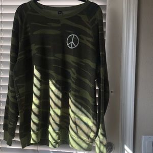 Wren and glory sweatshirt